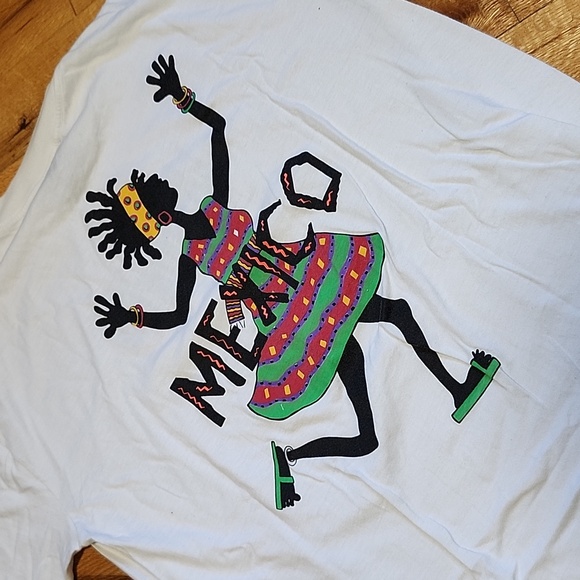 Vintage Zihuatanejo Mexico Tshirt - Picture 8 of 8